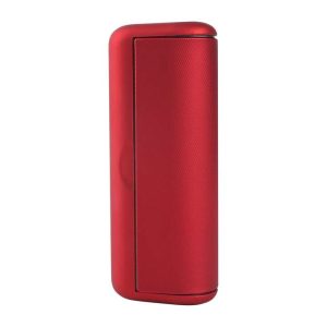 【4種顔色】IQOS主機 IQOS ILUMA i PRIME旗艦款專用皮套 - 石榴紅