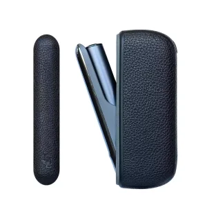 【5種顔色】IQOS主機 IQOS ILUMA I標準版專用保護殼/皮套 - 午夜黑