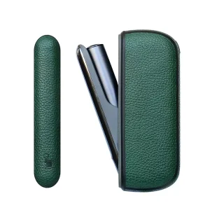 【5種顔色】IQOS主機 IQOS ILUMA I標準版專用保護殼/皮套 - 葉綠色